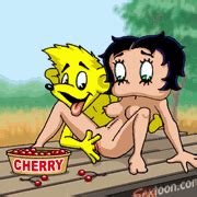 Post Betty Boop Animated Sextoon