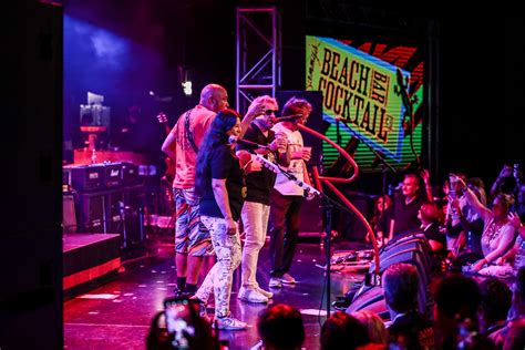 A Look At The Sammy Hagar And Friends Residency In Las Vegas Video Included The Hype Magazine