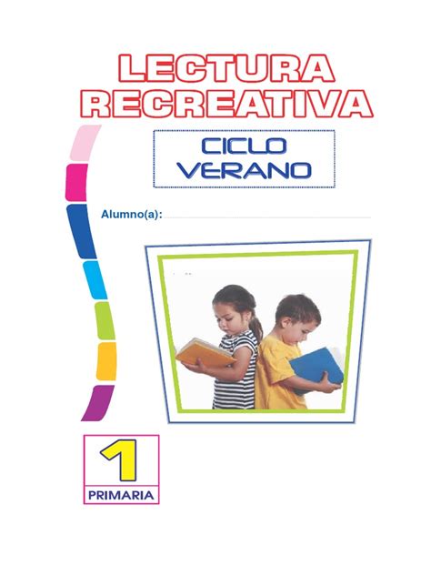 Lectura Recreativa Pdf