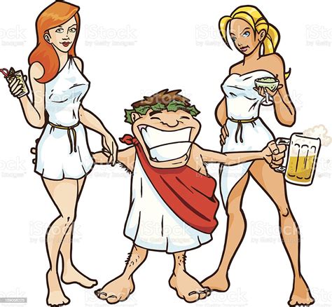 Toga Party Stock Vector Art 159058225 Istock
