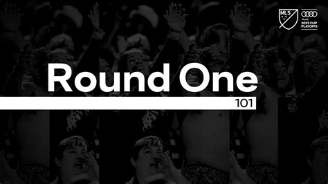 Round One Best Of 3 Explained Audi 2023 Mls Cup Playoffs