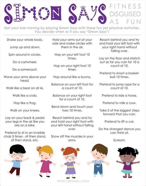 Tips To Help Your Kids Get Moving Small Steps Learning