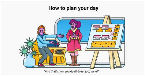 How To Plan Your Day And Stay Organized Clockify Blog