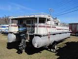 Pontoon Boat Trailers For Sale Pictures