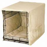 Pet Crate Bed Images