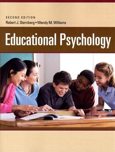 Educational Psychology By Wendy M Williams Paperback 9780205626076