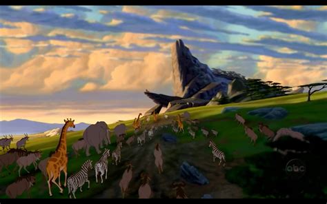 Opening day of rock fish season 2016! Cinematosynergy: The Lion King - Opening Scene