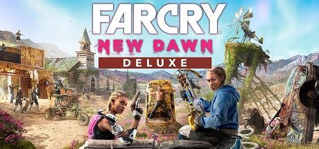 Far Cry New Dawn Deluxe Edition Multi Elamigos Ova Games