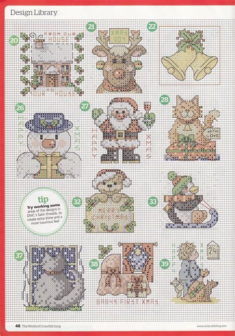 Maybe you would like to learn more about one of these? Pin on Cross Stitch Crazy