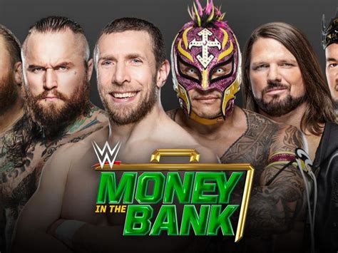 Wwe Money In Bank Winners : Wwe Money In The Bank 2021 Full Results Winners And Highlights 