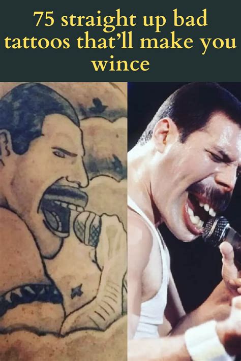 75 straight up bad tattoos that ll make you wince in 2021 funny af memes funny facts