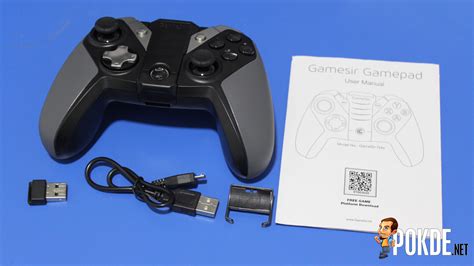 Gamesir G4s Advanced Edition Wireless Gaming Controller Review Pokdenet