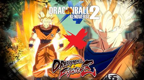 Developed to fully utilize the power of current generation gaming consoles and pcs, dragon ball xenoverse 2 builds upon the highly popular dragon ball xenoverse with enhanced graphics that will further immerse. Dragon Ball FighterZ Graphics - Dragon Ball Xenoverse 2 ...
