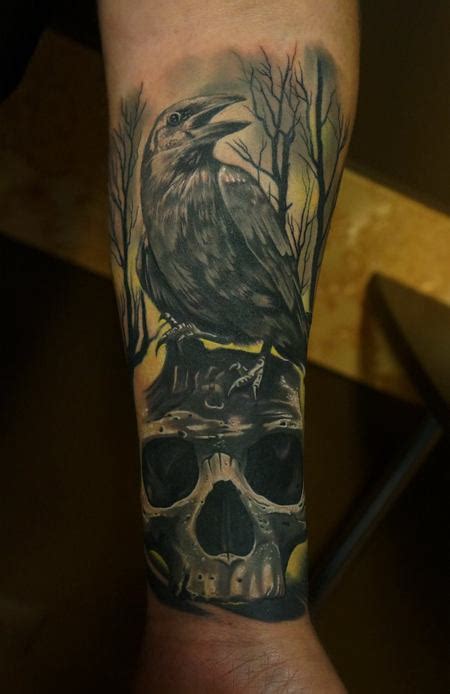 20 Awesome Raven Tattoo Design Ideas In 2023 Tattoo Pro