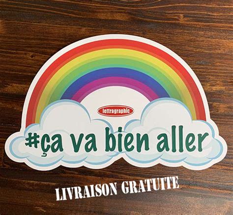 Mieux vaut faire envie que pitié, c'est ma nouvelle direction artistique / ma go menace de me quitter, la porte c'est par ici heureusement, j'ai encore du love et surtout pour cette femme bien sûr que je sais qu'c'est la bonne, elle rigole à toutes mes vannes enfin je crois, en fait je. #ca va bien aller. livraison gratis | LettraGraphic
