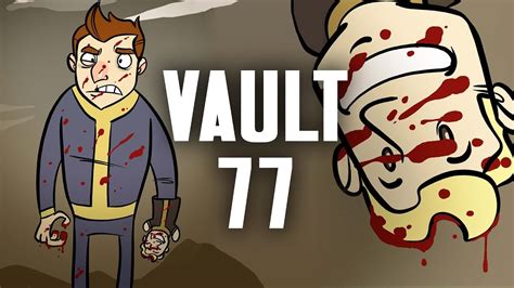 The Horrifying Legend Of Vault Plus The Merchants Of Paradise Falls Fallout Lore Youtube