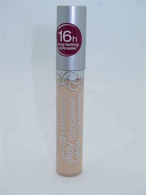 Today's video is a match up between the catrice camouflage concealer and the essence camouflage. Essence Stay All Day 16 HR Long Lasting Concealer Review ...