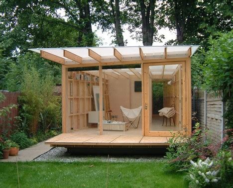 + yurts do not do well in extreme heat. DIY Shed Design - Cool Shed Ideas For the Do it Yourself Builder - Cool Shed Deisgn