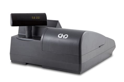 CHD 5880 CHD Producer Of POS Systems And Cash Registers