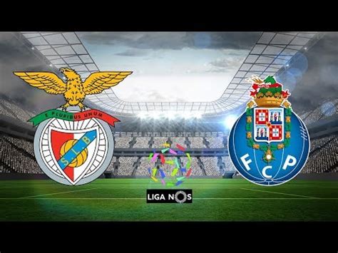 Benfica vence e pressiona sc braga. SL BENFICA 0-2 FC PORTO (EM DIRETO) - Liga Nos Jornada 3 RELATO - YouTube