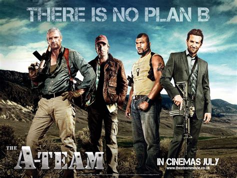 Bradley cooper, brian bloom, gerald mcraney and others. Brand New A-Team Posters Released - HeyUGuys