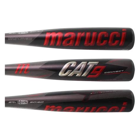 Take note that this bat is available and ready to. Marucci CAT 9 Connect -10 2 3/4" USSSA Baseball Bat ...