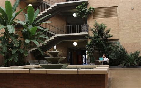 5 Hidden Study Spots On Asus Tempe Campus The Arizona State Press