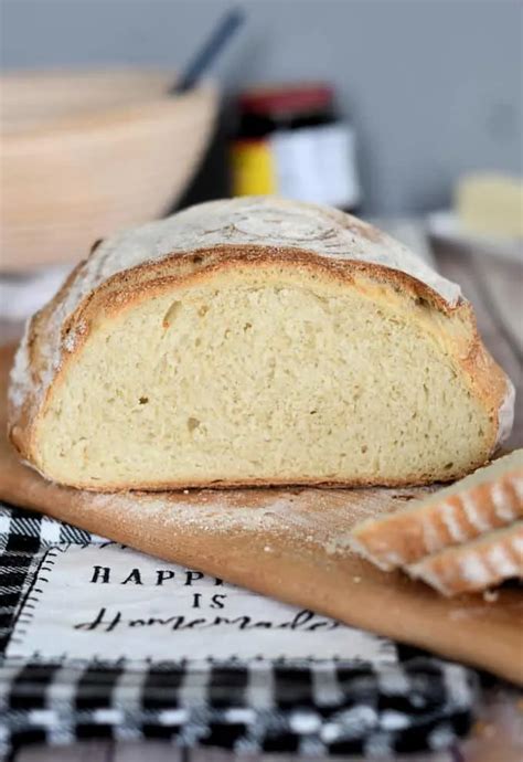 Crusty Semolina Bread Baking Sense®