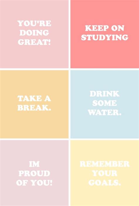 All of the images on this page were. Exam motivation quotes by leah🍓 on words | Study ...