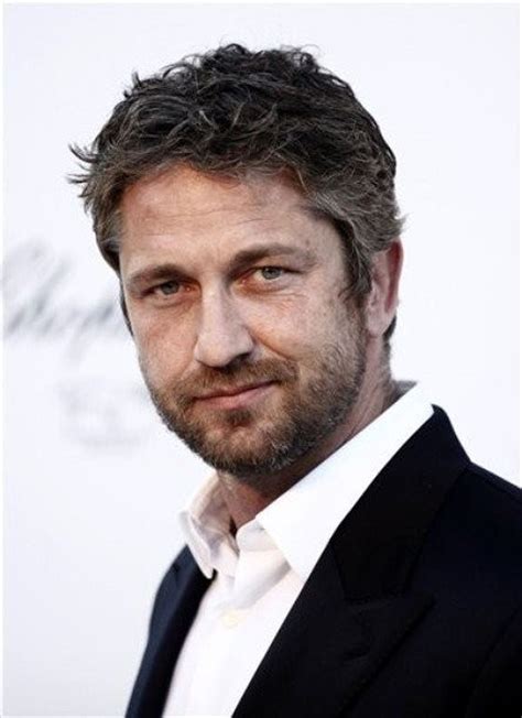 Detroit Links Want To See Actor Gerard Butler With A Mullet Nows
