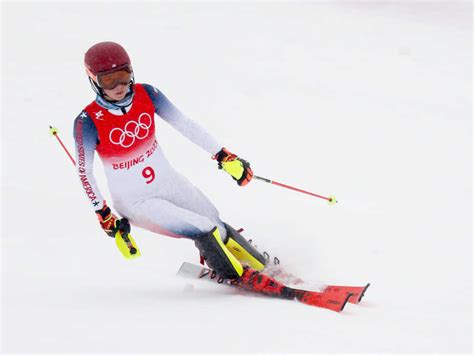 Mikaela Shiffrin Failed To Finish Her Third Event In 2 Weeks Npr