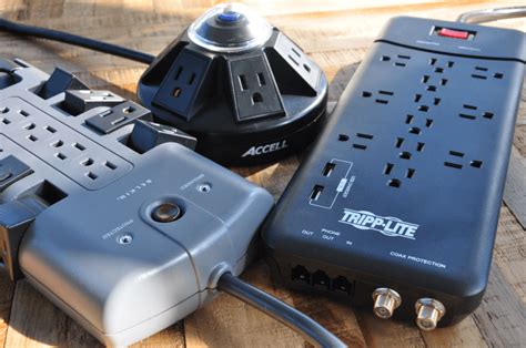 The Best Surge Protectors 2020 What To Buy For A Tv Computer And Office