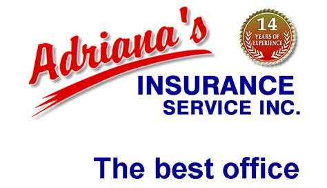 Employee's are appreciated and recognize for employee of the month. logo_adrianas from Adrianas Insurance Inland in Redlands, CA 92373