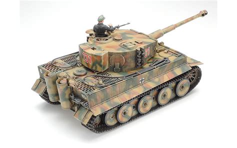 German Tiger I Mid Production Tamiya 35194