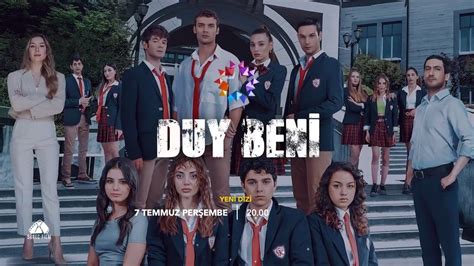 Duy Beni Ekim And Kanat Hear Me Turkish Series Youtube