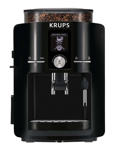 The Krups Espresso Machine Home Espresso Machine