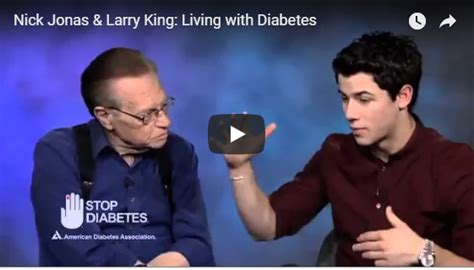 Diabetes Celebrities Blog