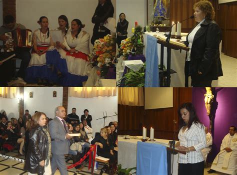 Verbo divino is a company based out of 2107 allen genoa rd, pasadena, tx, united states. Los paraguayos en Sevilla celebran la Virgencita Caacupé ...