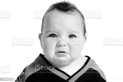 Upset Baby Stock Photo Download Image Now 12 17 Months Baby