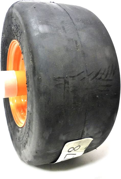 Scag Flat Free Front Caster Tire And Wheel Assembly Fits Wildcats And 61