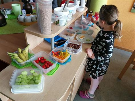 Levent Küsmez spendet gesundes Frühstück für Kita- Kinder