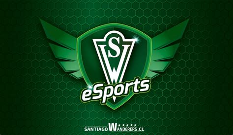 Somos el decano del fútbol chileno. Santiago Wanderers Logo : Santiago Wanderers Futbol ...