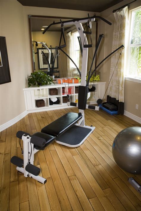 27 Luxury Home Gym Design Ideas For Fitness Buffs
