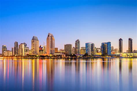 Royalty Free San Diego Skyline Pictures Images And Stock Photos Istock