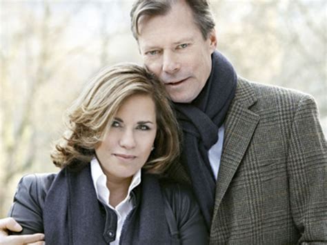 Henri En Maria Teresa 30 Jaar Getrouwd Blauw Bloed