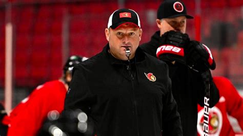 Senators Finally Fire Head Coach Dj Smith Hockeyfeed