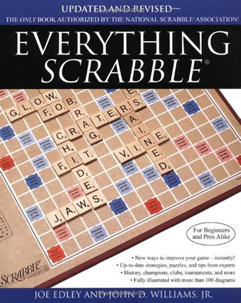 Best 5 Books For Scrabble Players