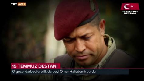 15 temmuz darbe girişiminin seyrini değiştiren ve darbeye karşı direnişin temsili haline gelen ömer halisdemir, özel kuvvetler komutanı zekai aksakallı'nın emrine, sonunda şehadet. Ömer Halisdemir, Darbeci Generali Böyle Alnının Ortasından ...