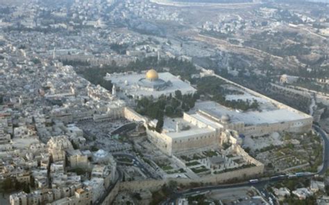 King herod renovated the second temple of jerusalem and. Jérusalem : heurts sur le mont du Temple | The Times of Israël