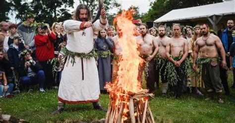 Roots Revival How Slavic Faith Returned To Poland Article Culturepl